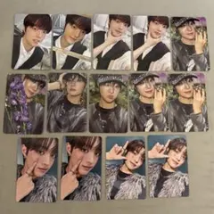 &TEAM Back to Life トレカセット (ウィジュ)