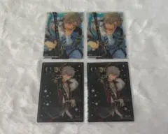 あんスタ　大神晃牙 クリアカード