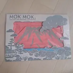 桜島　テッシュケース