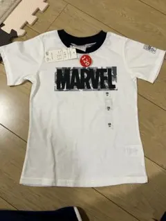 【本日限定価格】MARVEL ホワイト Tシャツ　2枚セット