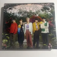 ワンエン　AMAZONIA 初回限定盤A