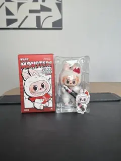 POP MART ラブブ コカコーラ 正規品（購入写真あり）