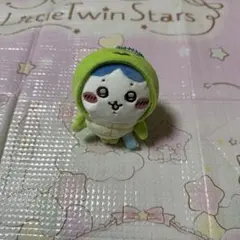 ちいかわ水族館 ウミガメなハチワレマスコット ぬいぐるみ