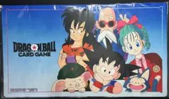 ドラゴンボール 海外限定 ゴジータ フリーザ 神龍 大会プロモ プレイマット ドラゴンボール 海外限定 ゴジータ フリーザ 神龍 大会プロモ プレイ