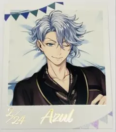 ツイステ アズール フォト風カードコレクション