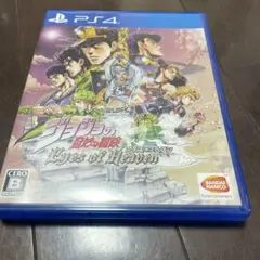 PS4 ジョジョの奇妙な冒険 アイズオブヘブン