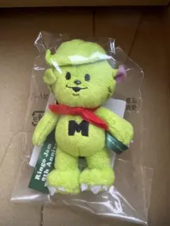 Mrs.GREEN APPLE Ringo Jam メメルキーホルダー