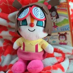ぷりちぃ　ビーンズ 着せ替え　ドキンちゃん