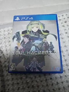 【PS4】 ソウルハッカーズ2