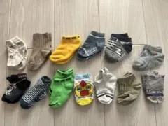 ベビー靴下セット 13足