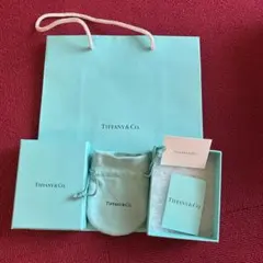 Tiffany & Co. ギフトボックスセット