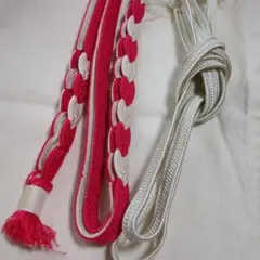 【2本セット】帯締め