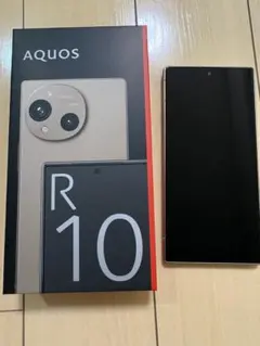 080600G AQUOS R6 A101SH 128GB ジャンク 080600G AQUOS R6 A101SH 128GB ジャンク - メルカリ