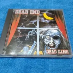 DEAD END Dead Line ヴィジュアル系 ジャパメタ MORRIE - メルカリ