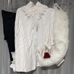 コスプレ衣装セット 葛葉　再会　小物あり