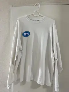 最終価格】ミセスグリーンアップル スプリンググッズ 2024 ロンT