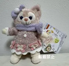 リーナベル ぬいぐるみバッジ キャラクターグッズ