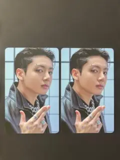 BTS グク proof トレカ