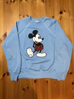 2025年最新】ミッキー スウェット 白足の人気アイテム - メルカリ