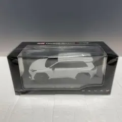 【週末割】新型RAV4　GRスポーツ　ホワイト　カラーサンプル　ミニカー m26398624890_1.jpg?1776990493