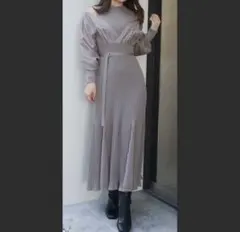 新品　マーキュリーデュオ　ワンピース