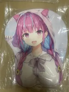 五等分の花嫁 中野二乃 立体マウスパッド おまけ用 売り物では 