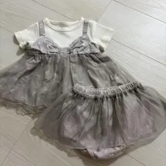 バースデイ　ママラク　セットアップ