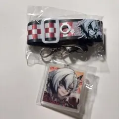 d*e様 アルレッキーノ 缶バッジ カード 原神 c108 コミケ 会場限定
