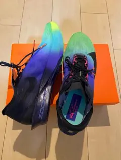新品ナイキ ストリークフライ2グラム ロード レーシングシューズ27.5cm 新品 27センチ ナイキ ストリークフライ2グラム ロード レーシング