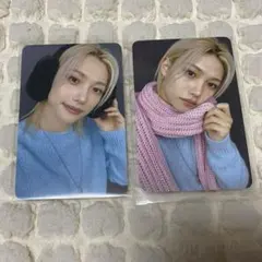 straykids スキズ DOIT POPUP MD特典トレカ フィリックス