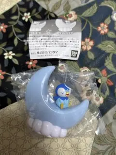 ポッチャマ 月のライト ガチャ