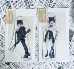 ブルーアーカイブ カズサ 缶バッジ　アクリルキーホルダー　 パセラ PASELA ブルーアーカイブ カズサ 缶バッジ アクリルキーホルダー パセラ