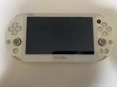 SONY psvita PCH-2000 ホワイト