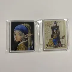 葬送のフリーレン フェルメール展 4点セット - Mercari | Rakufun