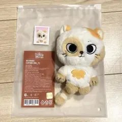 BOYNEXTDOOR BBNEXD プネクド キーリング CATBBI ケッピ