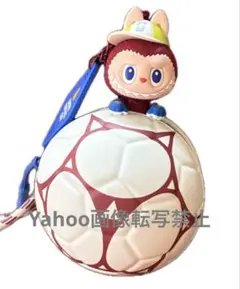 THE MONSTERS × FIFA サッカーミニバッグ　LABUBU