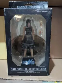 PLAY ARTS ティファ・ロックハート FF7 AC