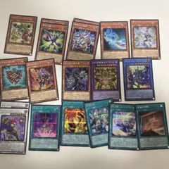 シークレット　遊戯王 カード まとめ売り 19枚