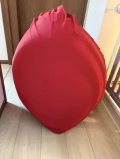 MOGU モグ 「マウンテントップソファ」 レッド