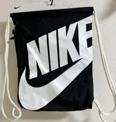 NIKE ナップサック34x44cm 13L 新品
