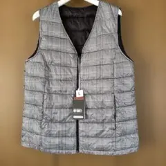 キルティングベスト