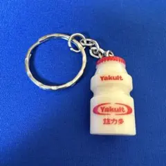 ヤクルト ミニチュア キーホルダー 激レア