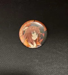 ウマ娘　シンデレラグレイ　オートバックスコラボ　マルゼンスキー　缶バッジ