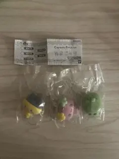 たまごっち カプセルフロッキーズ3個セット まめっち ふらわっち くちぱっち
