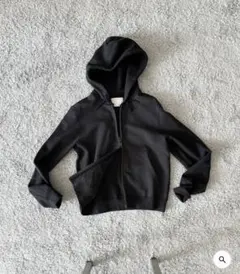 KAIKO Double zip parka CHARCOAL TOP GRAY - メルカリ