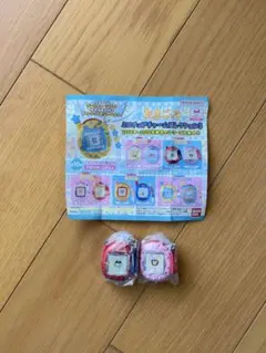 たまごっち ミニチュアチャームコレクション3