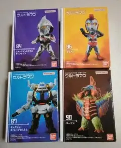 ウルトラマンコンバージ　ウルトラセブン キングジョーエレキングメトロン星人 超動αウルトラ怪獣2｜発売日：2024年8月12日｜バンダイ