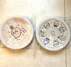 くら寿司　ちいかわ　寿司皿　お皿　2枚セット