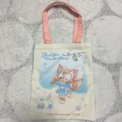 ディズニーシー　25周年　リーナベル　トートバック