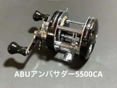 ABU Ambassadeur 5500CA エビス期80年代モデル ABU Ambassadeur 5500CA エビス期80年代モデル ABU Ambassadeur 5500CA